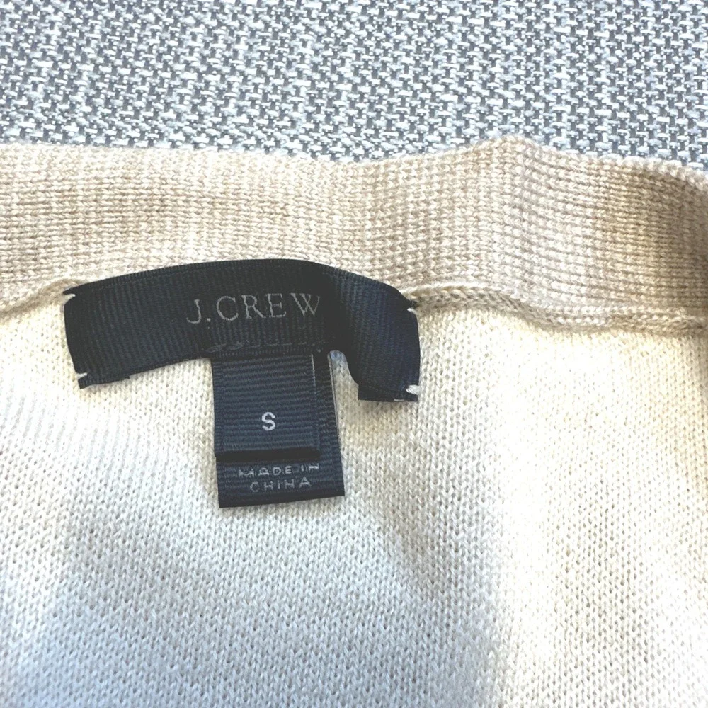 J. Crew ~condition~ this